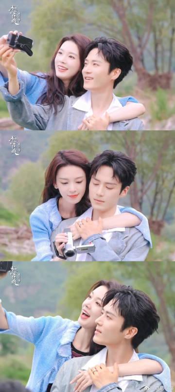 真的和紙片人結(jié)婚了，狐妖小紅娘茅子俊的演技炸裂 6