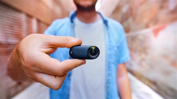 1598元起 影石Insta360發(fā)布4K相機 僅拇指大小