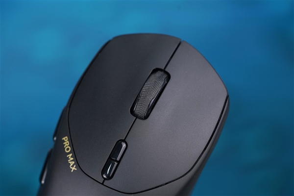 僅有59克！雷柏VT1 PRO MAX雙模無線鼠標圖賞
