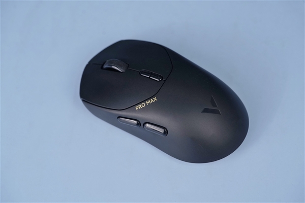 僅有59克！雷柏VT1 PRO MAX雙模無線鼠標圖賞