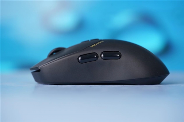 僅有59克！雷柏VT1 PRO MAX雙模無線鼠標圖賞