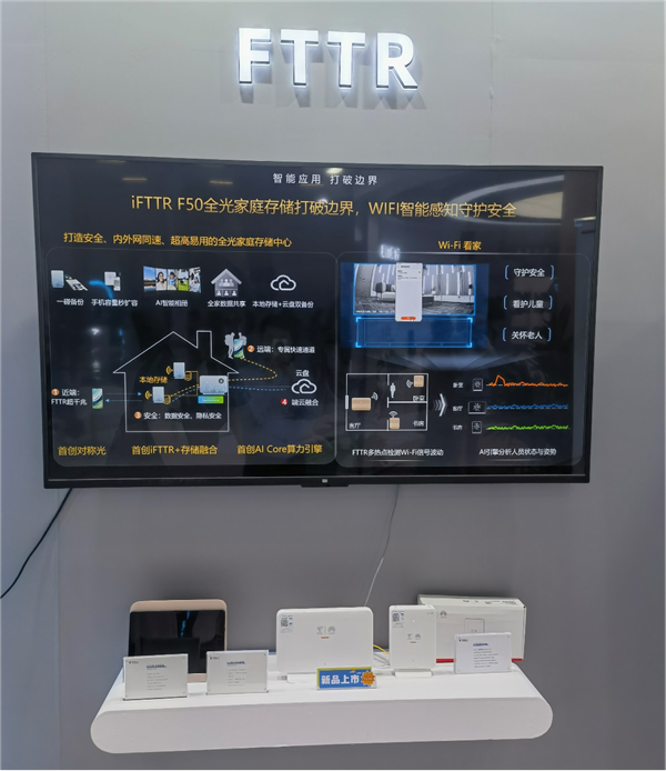 河北電信發(fā)布新一代家用寬帶:虛擬超級Wi-Fi熱點 速率提至2500Mbps