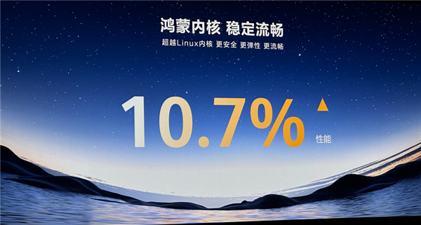 國人自己的操作系統(tǒng)！華為：鴻蒙內(nèi)核已超越Linux內(nèi)核 不再被歐美壟斷