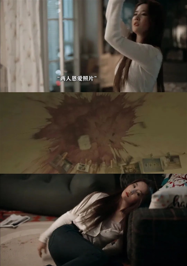 《玫瑰的故事》劉亦菲崩潰砸家！警惕這些關(guān)系中的被動(dòng)攻擊 傷人