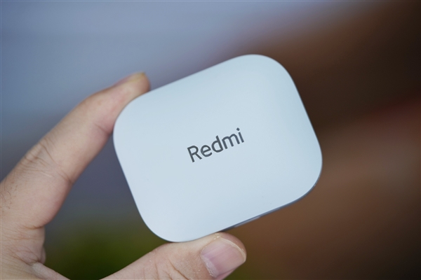 33小時超長續(xù)航！Redmi Buds 6S圖賞