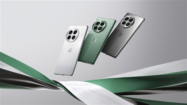 一加Ace 3 Pro全家福出爐：玻璃、陶瓷、皮革三種旗艦材質(zhì)