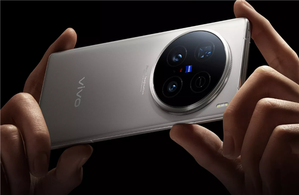vivo X100 Ultra首發(fā)！三星發(fā)布業(yè)內首款2億像素HP9長焦傳感器