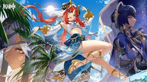 全國首例！00后玩家泄露《原神》內(nèi)測視頻被判賠10萬