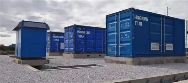 在非洲 沒電的日子 全靠這些中國企業(yè)了！華為都被卷走