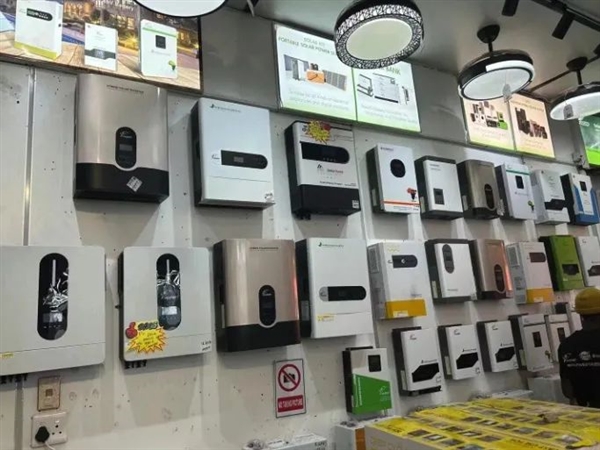 在非洲 沒電的日子 全靠這些中國企業(yè)了！華為都被卷走