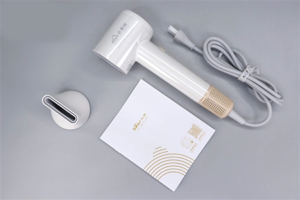 全部采用無(wú)刷電機(jī) 八款市售電吹風(fēng)拆解匯總