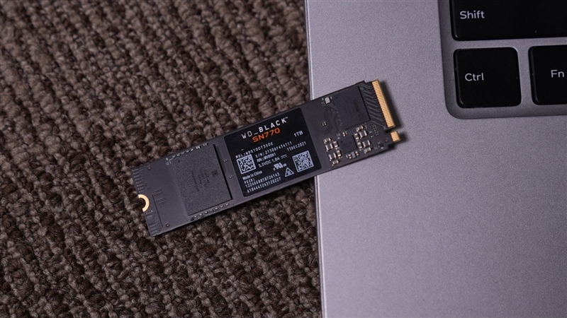 性能、價格、兼容完美均衡！西部數(shù)據(jù)SN770 1TB SSD簡測