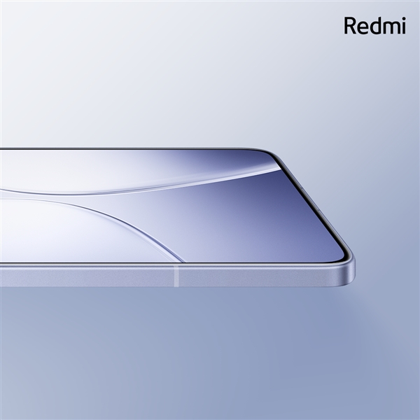 Redmi K70至尊版外觀正式公布：金屬中框+無支架直屏！
