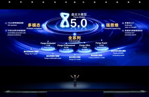 國(guó)內(nèi)首批！華為云盤古汽車大模型通過(guò)可信AI汽車大模型評(píng)估