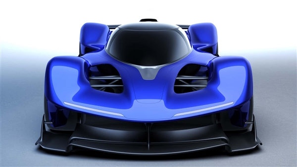 性能比肩F1賽車！紅牛首款超跑RB17亮相：全球僅50臺已賣光