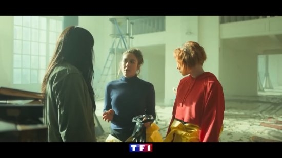 《貓眼三姐妹》真人劇預(yù)告首曝！三姐妹勇闖法國(guó)