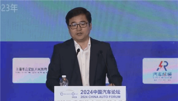 比亞迪李云飛談中國品牌出海：國產(chǎn)車要向奇瑞老大哥學(xué)習