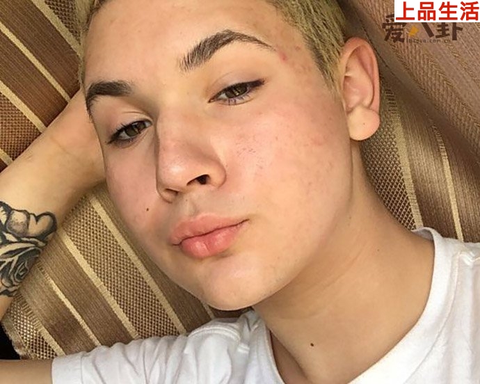 美國18歲男孩已成功懷孕
