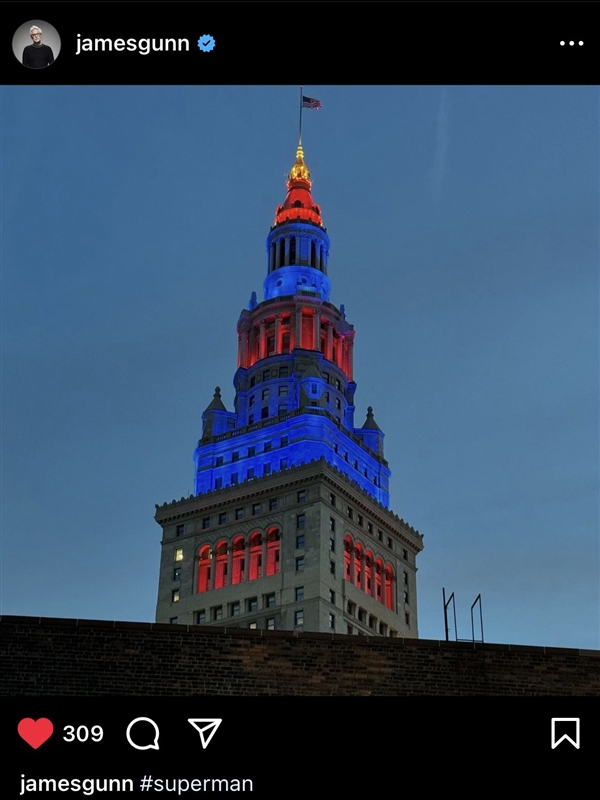 《超人》即將完工