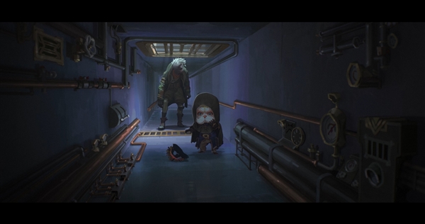 IGN滿分動畫續(xù)作！《英雄聯(lián)盟：雙城之戰(zhàn)》第二季全新片段發(fā)布