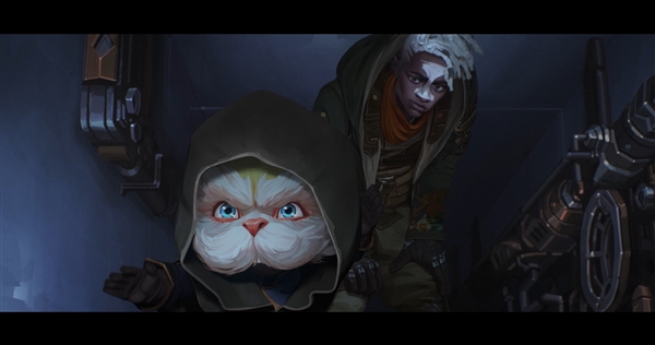 IGN滿分動畫續(xù)作！《英雄聯(lián)盟：雙城之戰(zhàn)》第二季全新片段發(fā)布