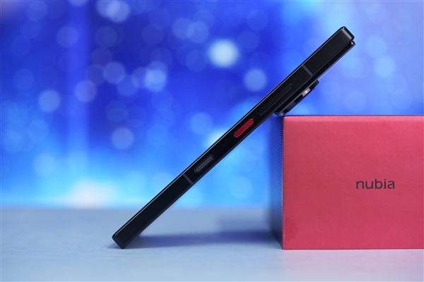 完美真全面屏！努比亞Z60 Ultra領(lǐng)先版圖賞
