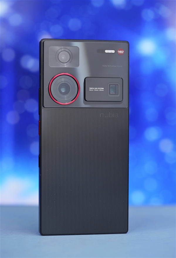 完美真全面屏！努比亞Z60 Ultra領(lǐng)先版圖賞