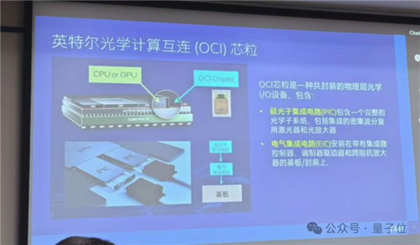 CPU、GPU的互連從1米飆至100米 英特爾：你相信光嗎？