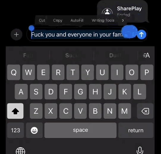 蘋果AI版iOS首日火爆：聊天秒變高情商 Siri華麗變身