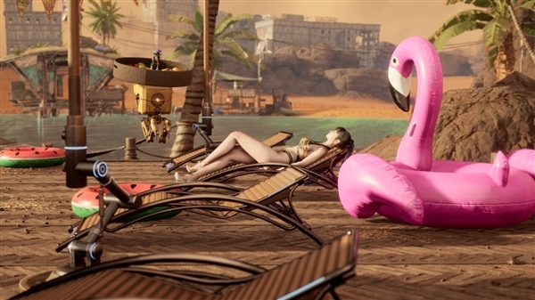 果然大家都喜歡泳裝！《劍星》夏季更新讓PS5在線人數(shù)大增