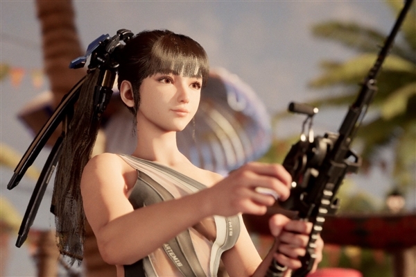 果然大家都喜歡泳裝！《劍星》夏季更新讓PS5在線人數(shù)大增