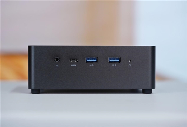 高性能AI Mini PC！銘凡UH125 Pro迷你主機圖賞