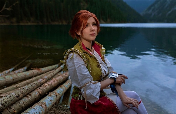 美女COS《艾爾登法環(huán)》美圖：性感熱辣 氣質(zhì)還原