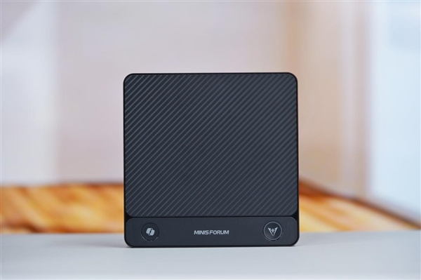 高性能AI Mini PC！銘凡UH125 Pro迷你主機圖賞