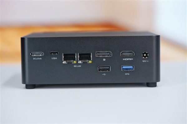 高性能AI Mini PC！銘凡UH125 Pro迷你主機圖賞