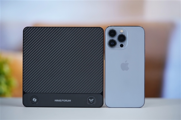 高性能AI Mini PC！銘凡UH125 Pro迷你主機圖賞