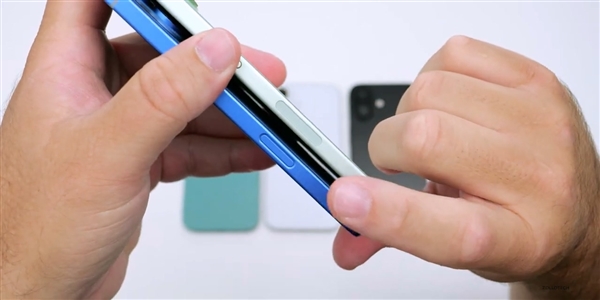 蘋果iPhone 16機模上手：共5款配色 背部設計大改