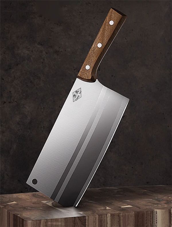 一體成型防斷裂 方太不銹鋼菜刀優(yōu)惠來(lái)了 到手價(jià)16.9元