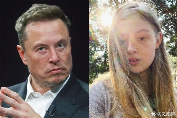 犀利到不忍看！大兒子變性女生后炮轟馬斯克：他冷漠易怒 還自戀