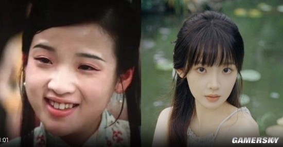 新版《林黛玉》女演員回應(yīng)長相爭議：罵我丑 沒關(guān)系