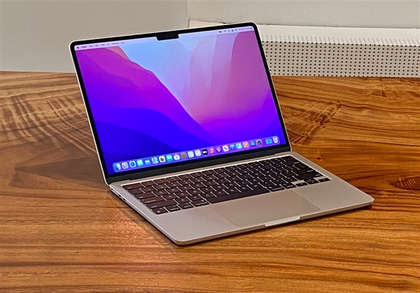蘋果首款折疊屏定版！MacBook折疊屏曝光：18.8英寸巨屏 LG獨供
