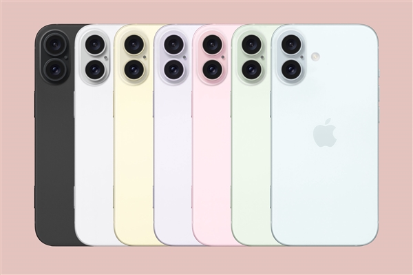 蘋(píng)果縫縫補(bǔ)補(bǔ)又一年！iPhone 16系列爆料信息匯總