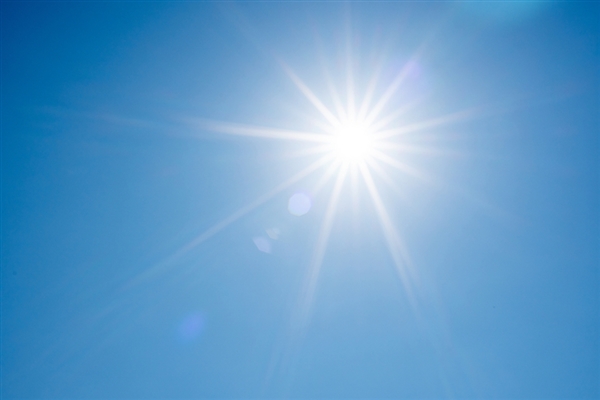 注意防暑！重慶地表溫度飆升到70℃+