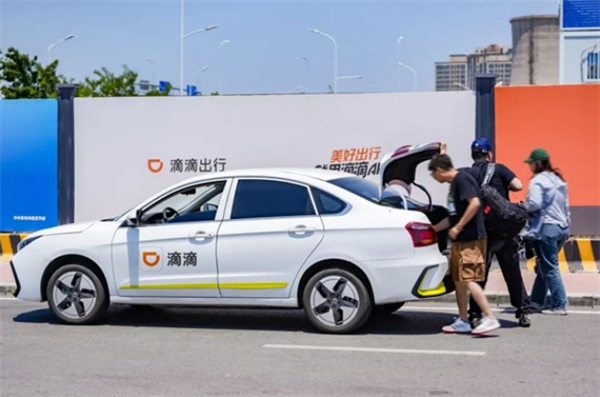 滴滴包車服務全國上線：專屬司機、專屬車輛