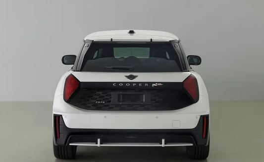 英倫復(fù)古小電炮！全新電動(dòng)MINI JCW發(fā)起申報(bào)