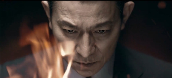華語首部輻射災難大片《焚城》定檔：劉德華、莫文蔚主演