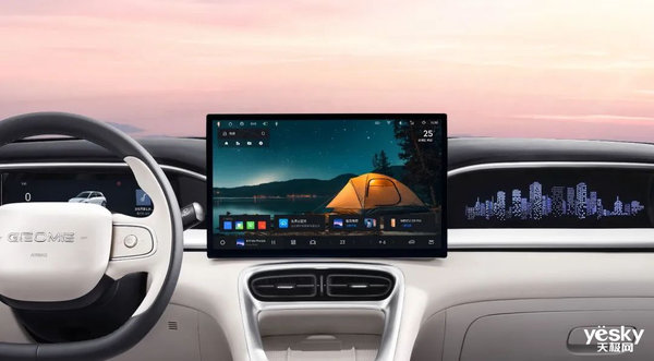 十萬級(jí)純電轎車教科書！吉利星愿穩(wěn)了：爆款預(yù)定