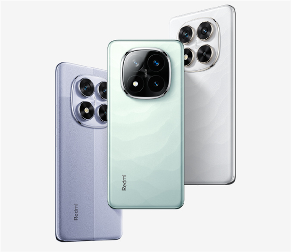 定檔9月26日！Redmi Note 14 Pro系列首銷送進水保、碎屏保