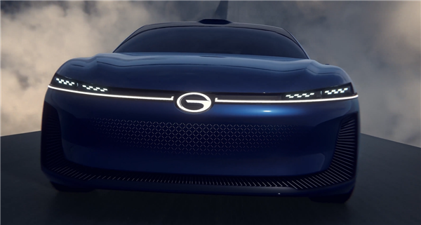 廣汽再度擁抱華為 全新概念車1 Concept發(fā)布：鴻蒙座艙+乾崑智駕