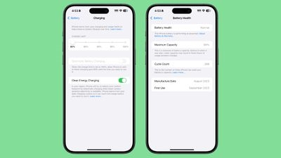 聊勝于無！老外實測iPhone 15 Pro Max 80%充電限制作用不大